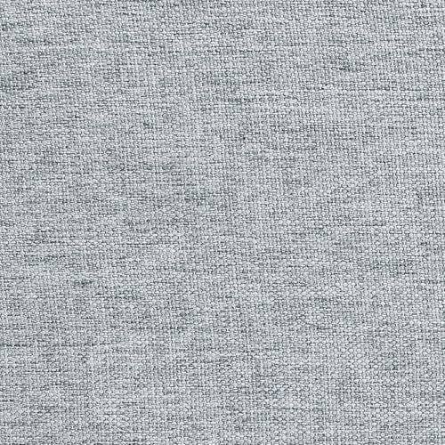 Image of AAAAAcessories D-Shaped Chair Cushions, 2 inch Thick Dining Chair Pads with Ties and Removable, Machine-Washable Cover, 17 inch x 16 inch, Set of 4, Gray