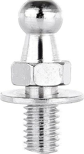 Vista 442 de SCITOO PM1017 - Soportes de elevación de 17.8 pulgadas para Hyundai Santa Fe 2007-2012 trasero izquierdo y derecho Liftgate Shock Struts 2pcs