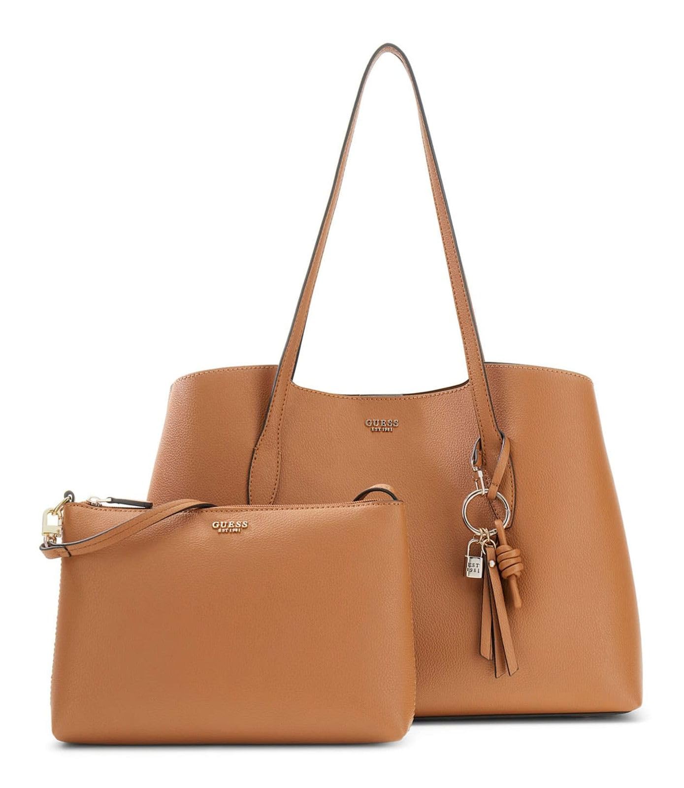 GUESS sac à épaule Melody, la solution 2 en 1 pour tout ranger