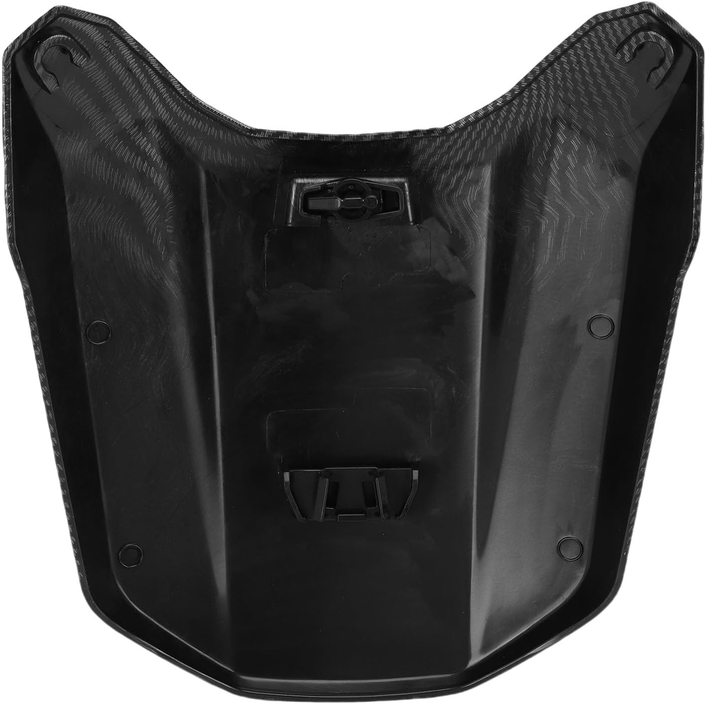 Mono Seat Cowl, Replacement for Ryker 600 900 Rally Sport, Scratch Resistance Seat Cowl with Great Protection, Perfect Fit for Rear (Carbon Fiber Style)