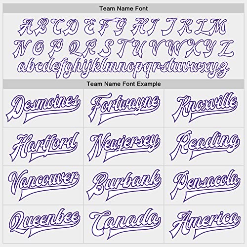 Camiseta de Béisbol con Gradiente Personalizada para Hombre, Mujer y Jóvenes con Nombre, Número y Logo Cosidos miniatura 4