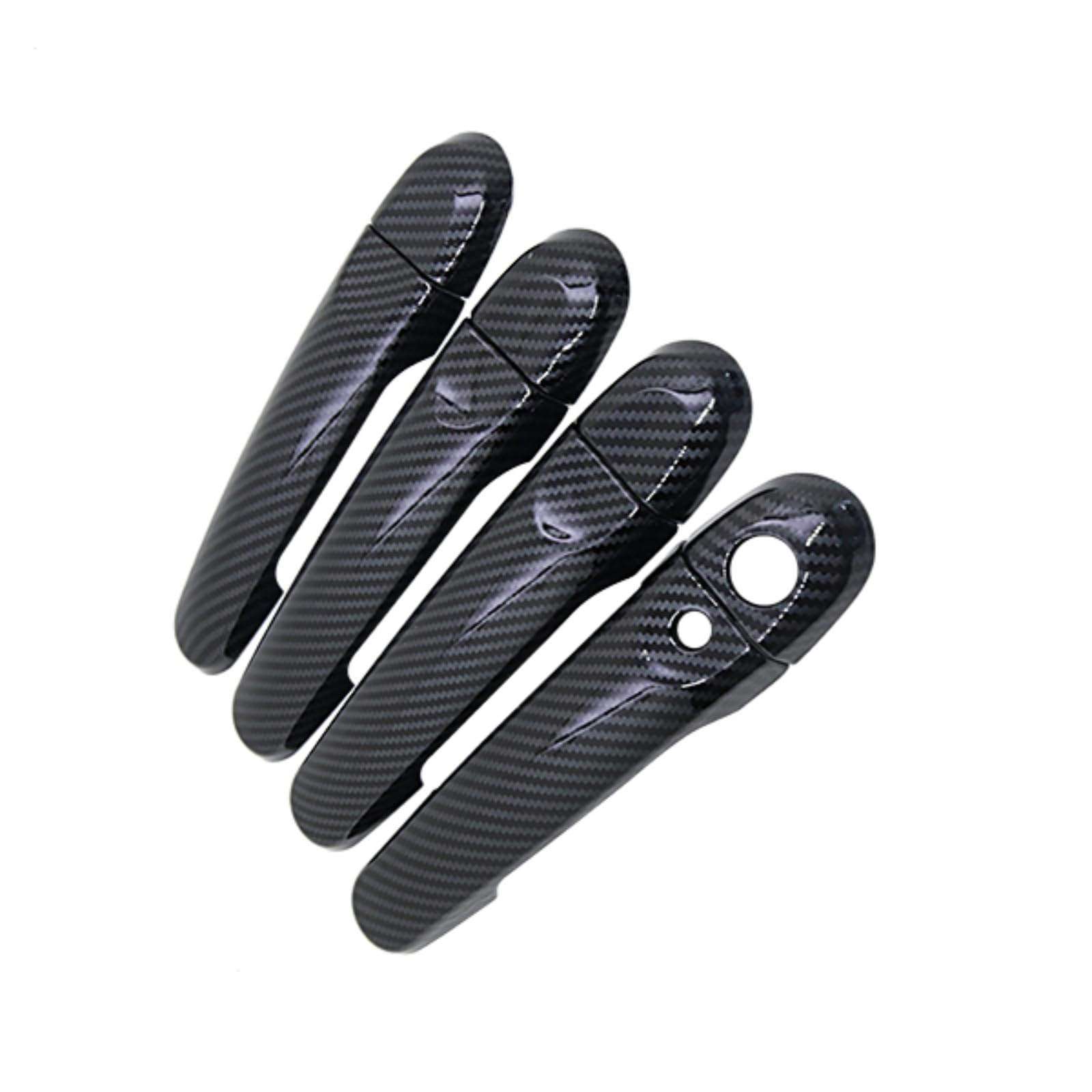Look sport pour Nissan Note E12 : kit poignée carbone Versa Note trajets quotidiens