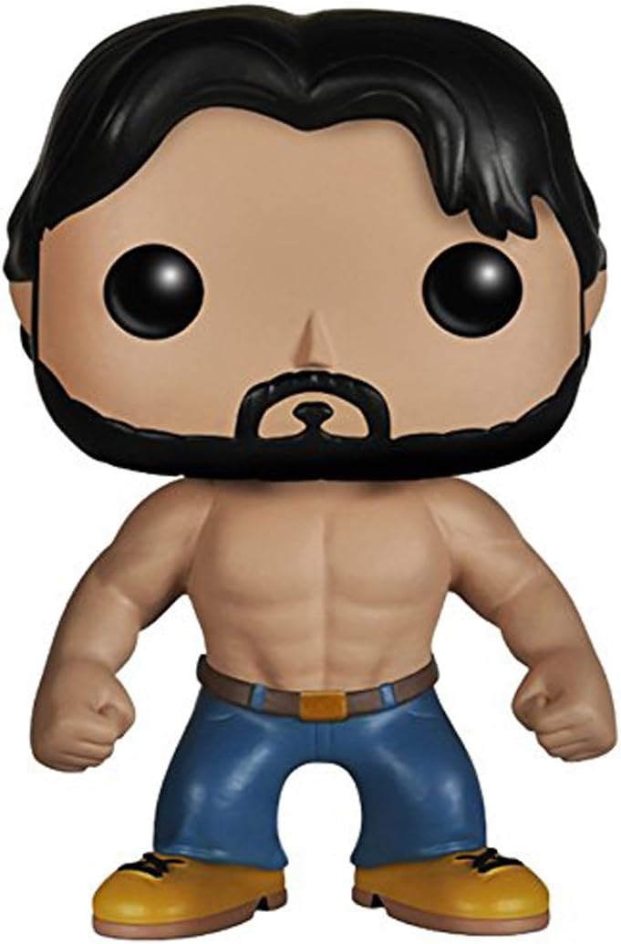 Funko POP! Television: True Blood - Alcide Herveaux Action Figure