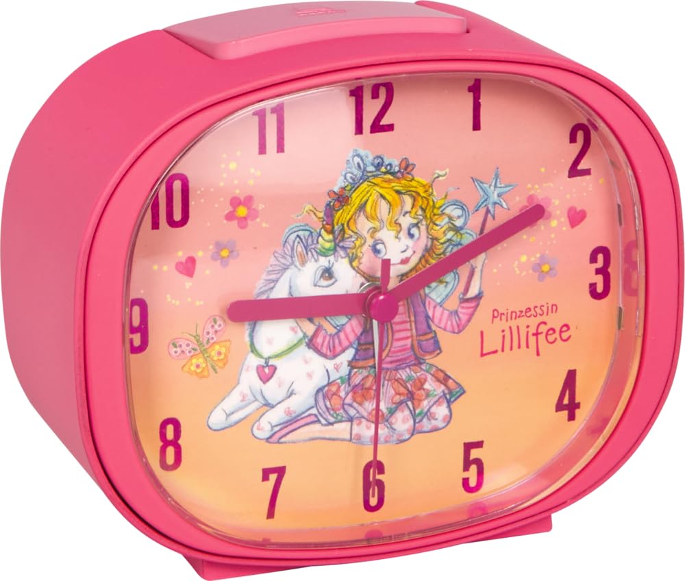Die Spiegelburg - Wecker - Prinzessin Lillifee