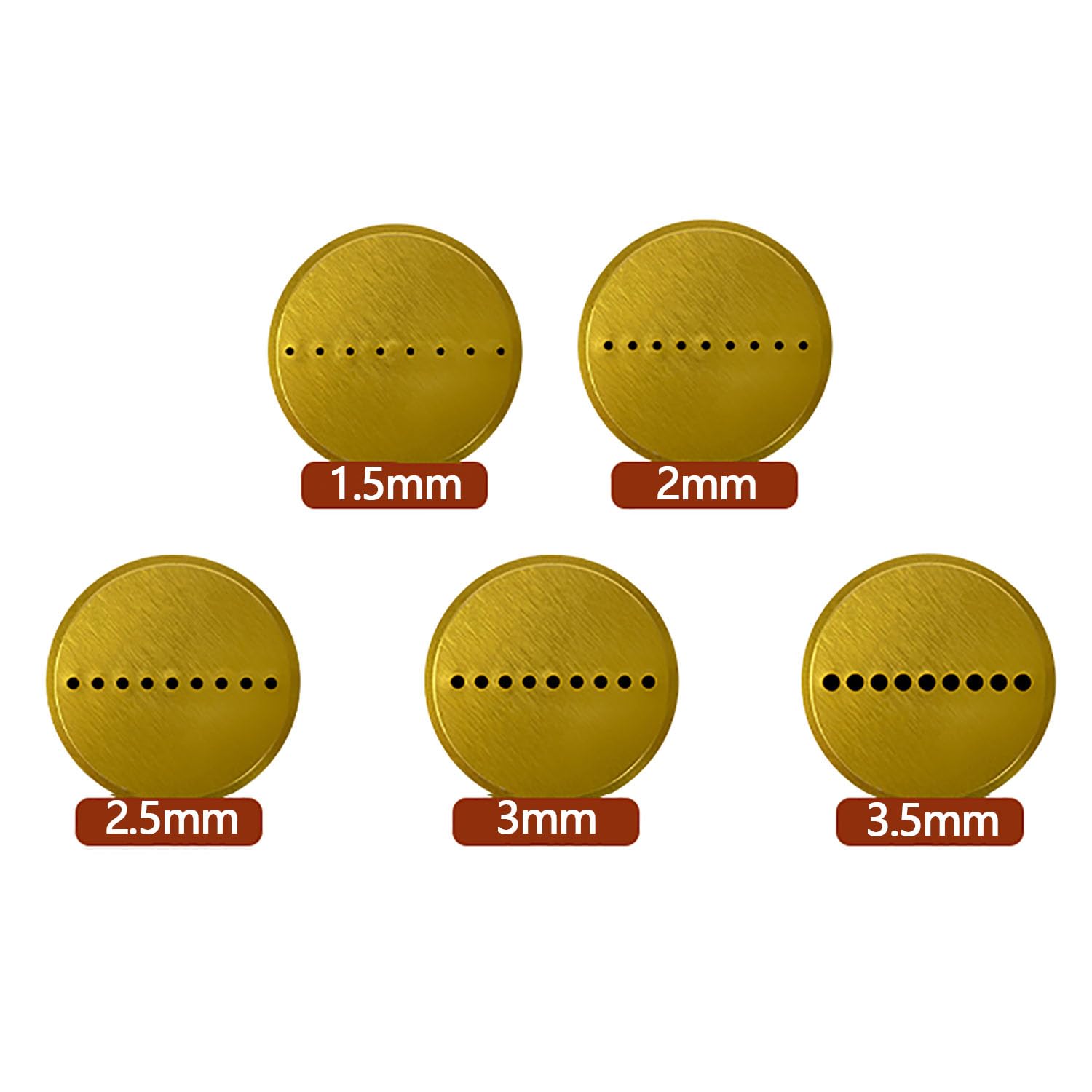 Macchina manuale per estrusore di incenso per bastoncini di incenso, include 5 piastre per stampi (1,5/2/2,5/3/3,5 mm) e dimensioni regolabili (53-59 cm) per argilla e bastoncini profumati