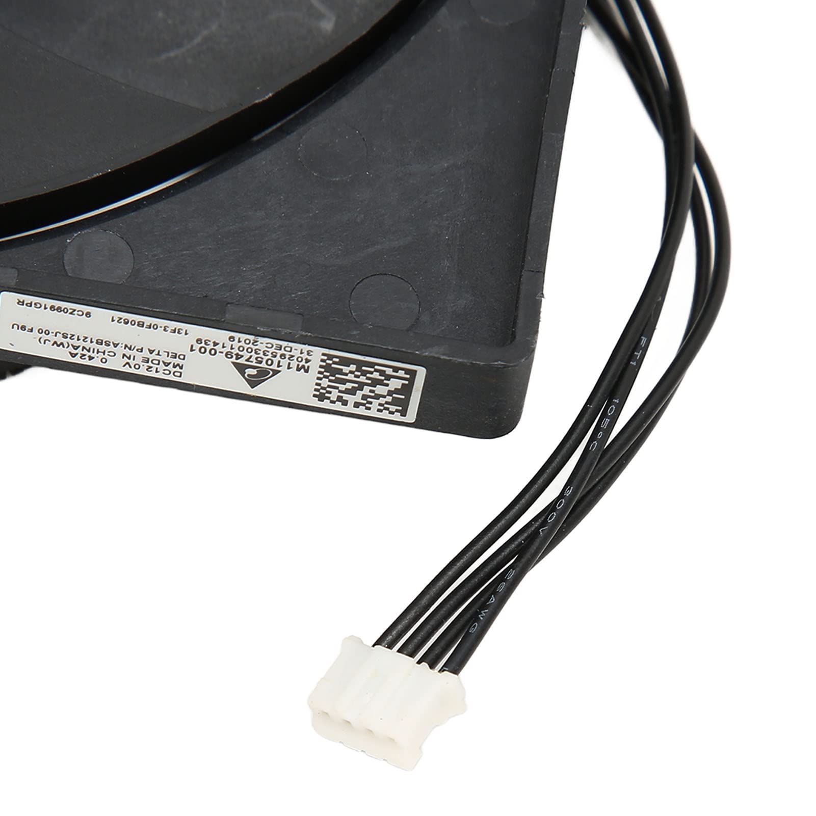 Ventola Di Raffreddamento Per Xbox Series S - Ricambio Interno, Dissipazione Calore Rapida, Materiale ABS - Foto 6