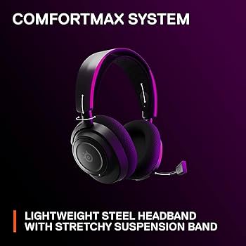 【新品未開封】SteelSeries Arctis Nova 7 SteelSeries New Arctis Nova 7 Wireless Multi-Platform Gaming