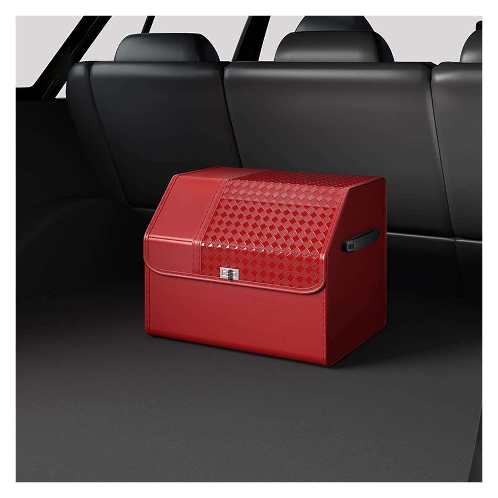 Dfrywdgsey D Frywdgsey Car Trunk Organizer(D)