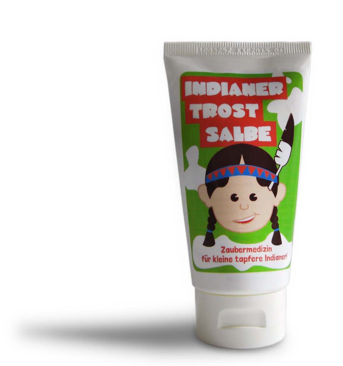 Liebeskummerpillen Indianer Trost Salbe, 2er Pack (2 x 50 ml)