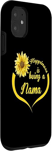 Miniatura 18 de Funda para iPhone 11 Pro Nama Gift: Happiness Is Being A Nama
