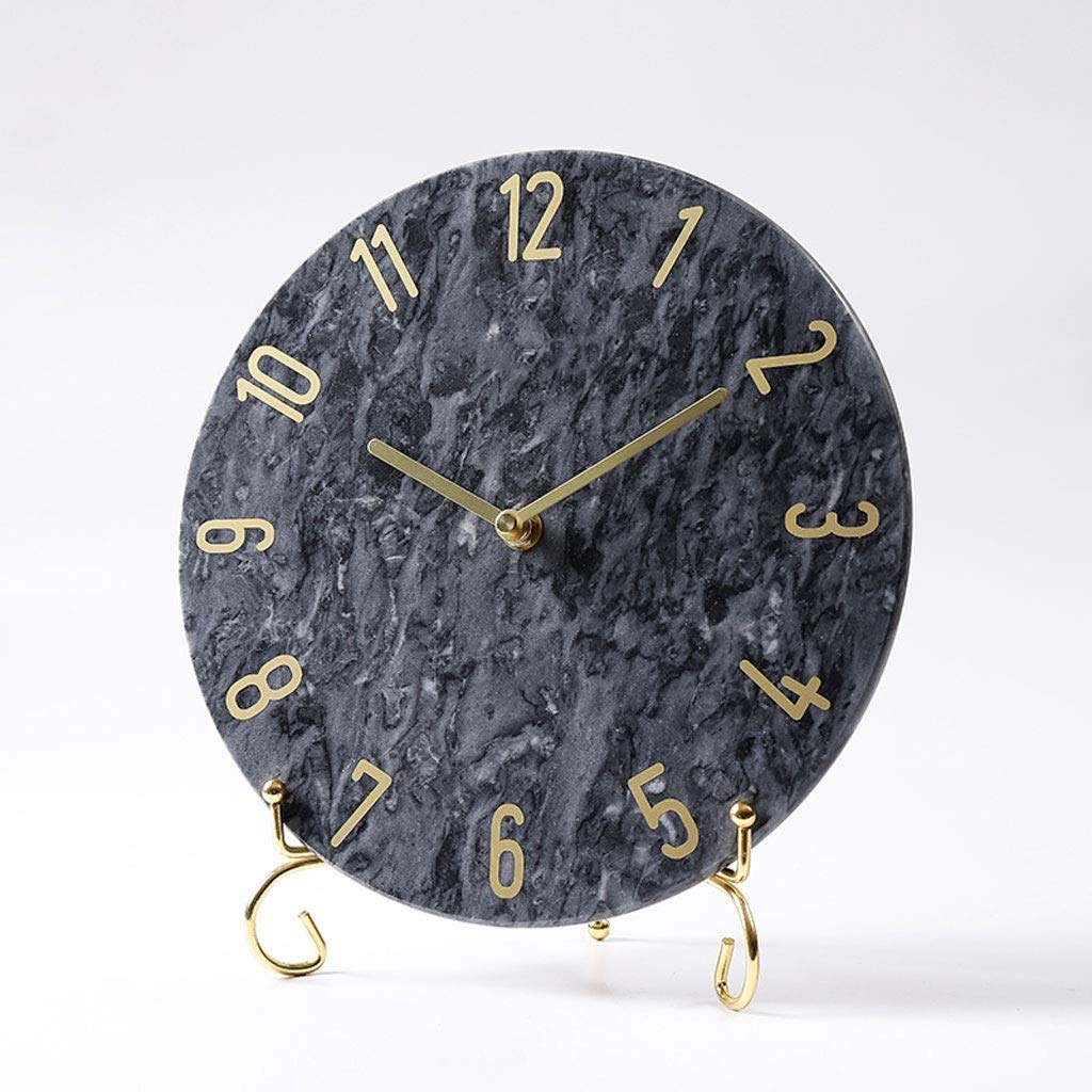 Reloj de escritorio zxb-shop silencioso para estudiar sin distracciones
