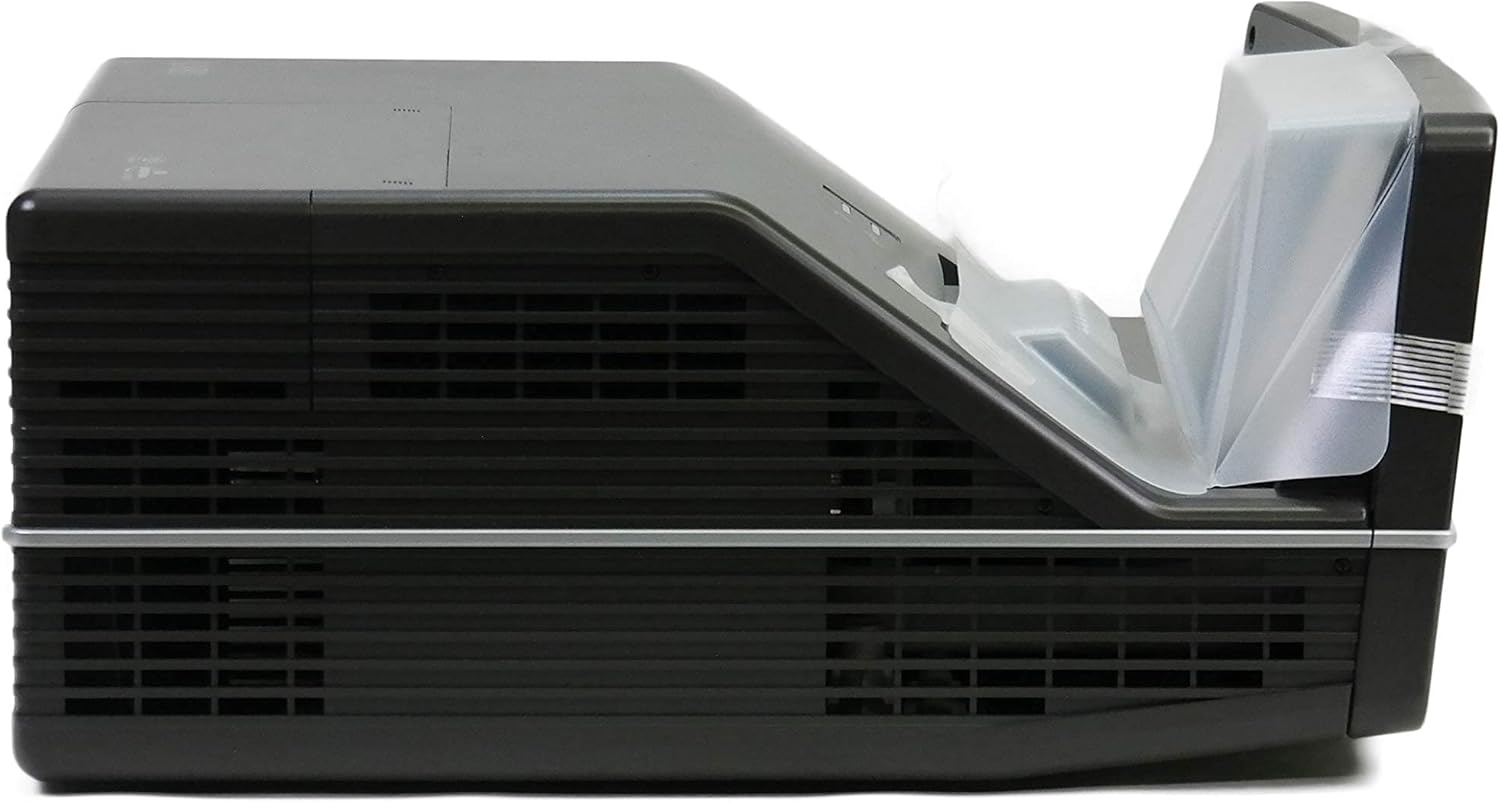 SMART UX80 PROJECTOR 3600 ANSI Lumens Ultra-Short Throw WXGA Projector 3D : Office Products