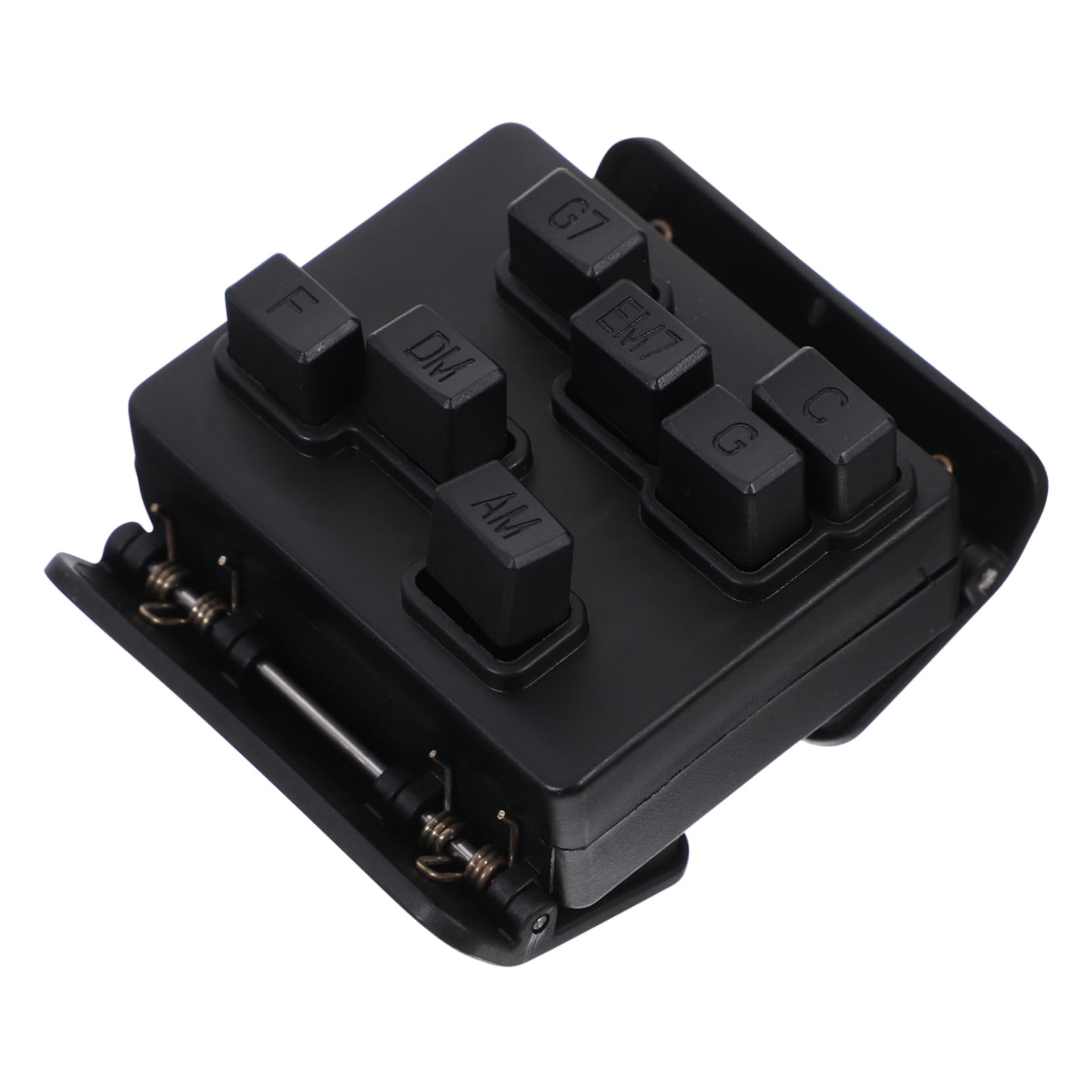 LIFKOME Ukulele Practice Aid Tool for Beginners Durable Chord Trainer for Fast Chord Learning and Gesture Correction Essential Ukulele Accessories for Music Lovers