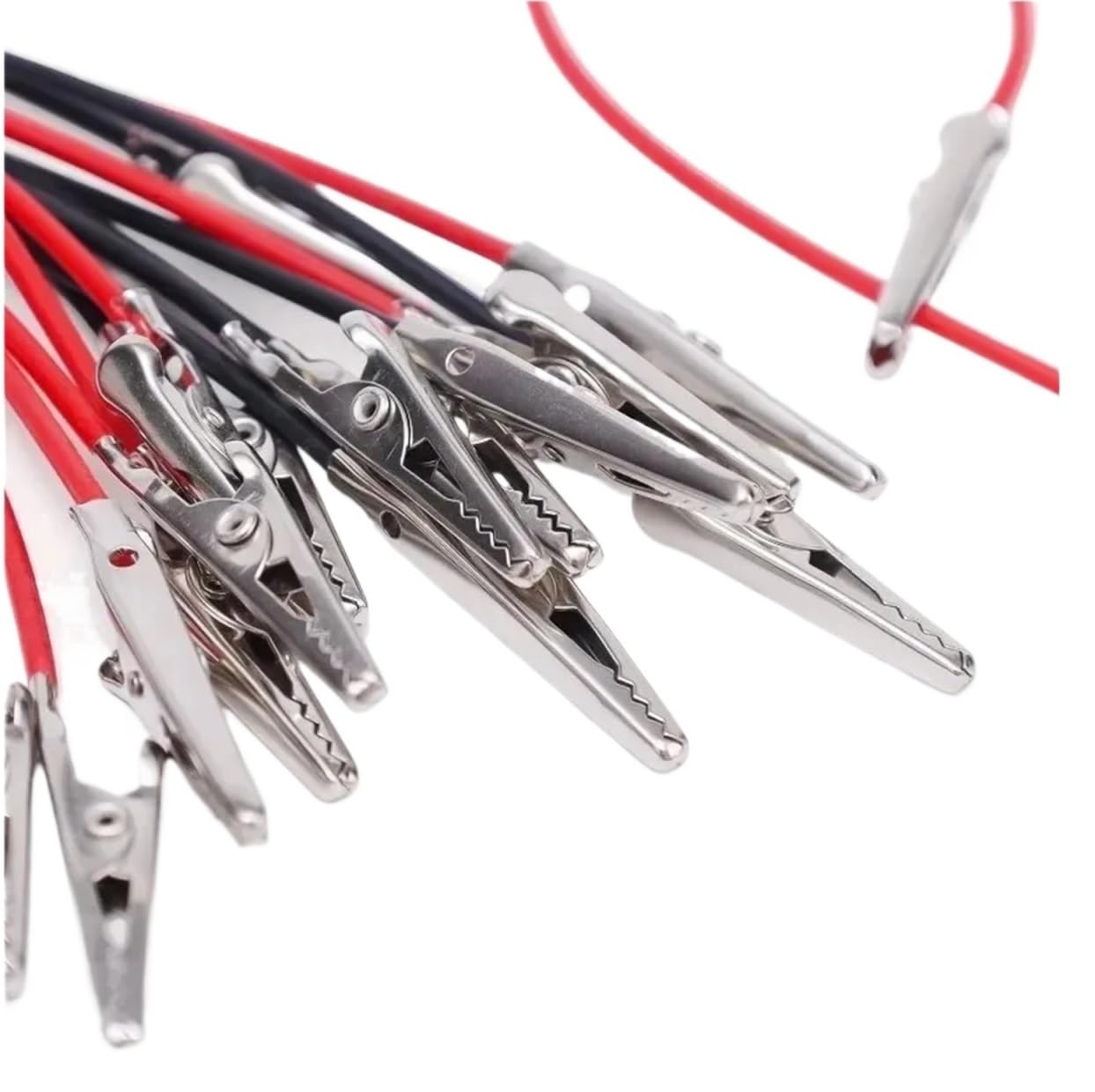 Kits d'accessoires fixation câbles et fils de test pour organiser un atelier électronique