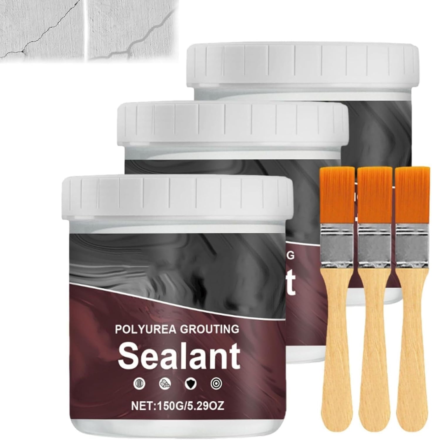 Polyurea Grout Sealant, Polyurea Grouting Sealant, Grout Sealer for ...