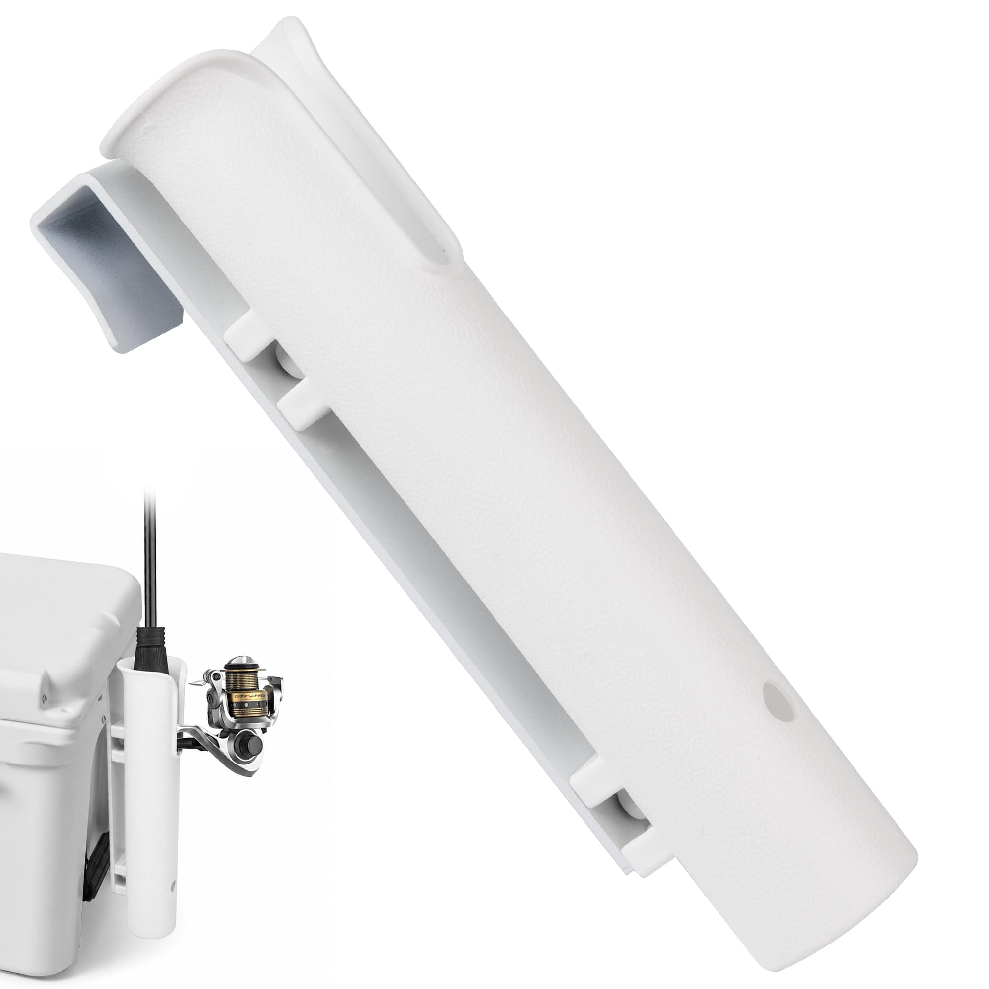 Cooler Rod Holder - YETI & RTIC Compatible -9