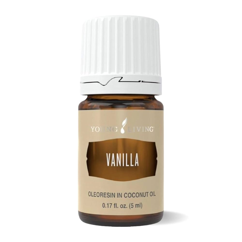 Young Living ヴァレリアン エッセンシャルオイル 5mL Amazon.com: Young Living Vanilla 5ml Essential Oil - Warm