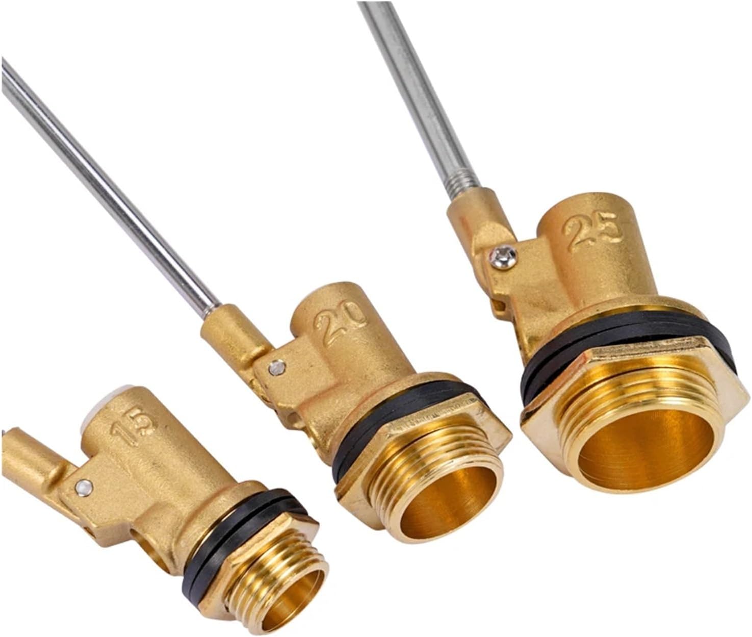 Brass Float Valve For Water Tank(DN25)