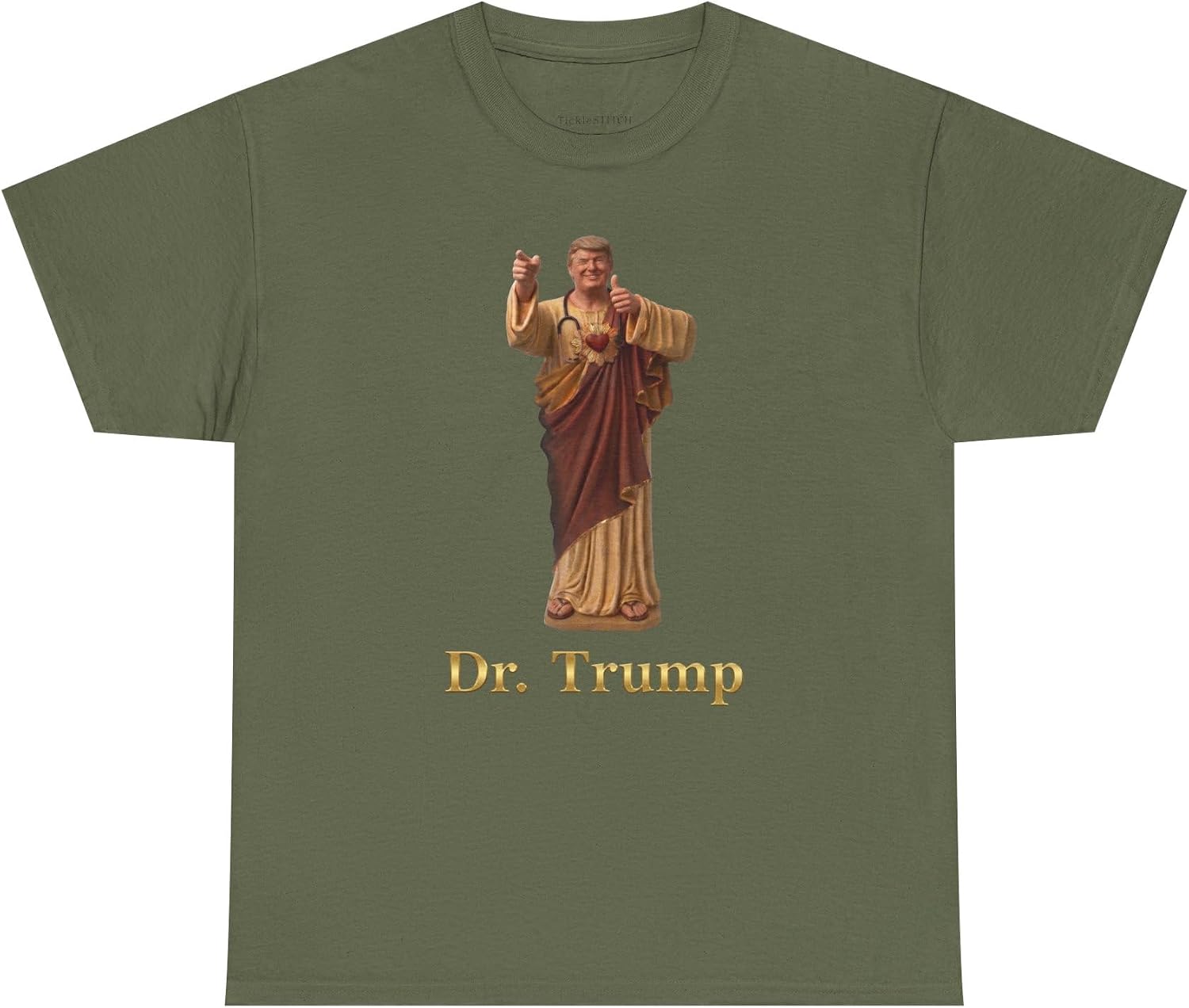 Dr. Trump Buddy Donald