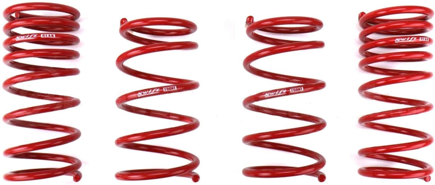 Swift 4N908 Sport Lowering Springs (set of 4)
