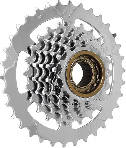 Miniatura 8 de Thinvik Rueda libre de velocidad de bicicleta 678 14-28T14-34T13-34T, rueda libre de bicicleta, rueda libre múltiple, piñón de bicicleta