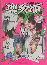 STRAYKIDS SKZ - THE 8TH MINI ALBUM ROCK STAR, [HEADLINER VERSION]