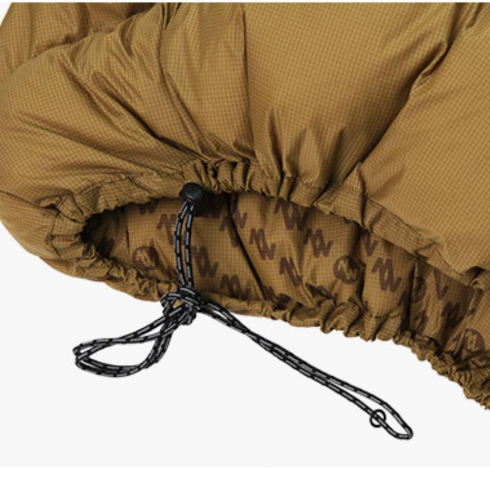 Amazon.co.jp: ミニマルワークス CHAMELEON 700 シュラフ 寝袋 TAN