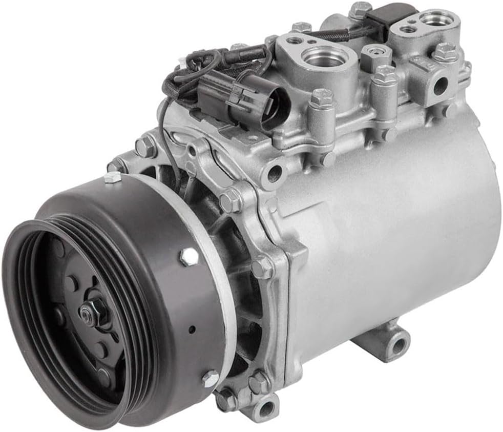 For Chrysler Sebring Dodge Avenger 1995-1997 Reman AC Compressor A/C Clutch - BuyAutoParts 60-01426RC Remanufactured