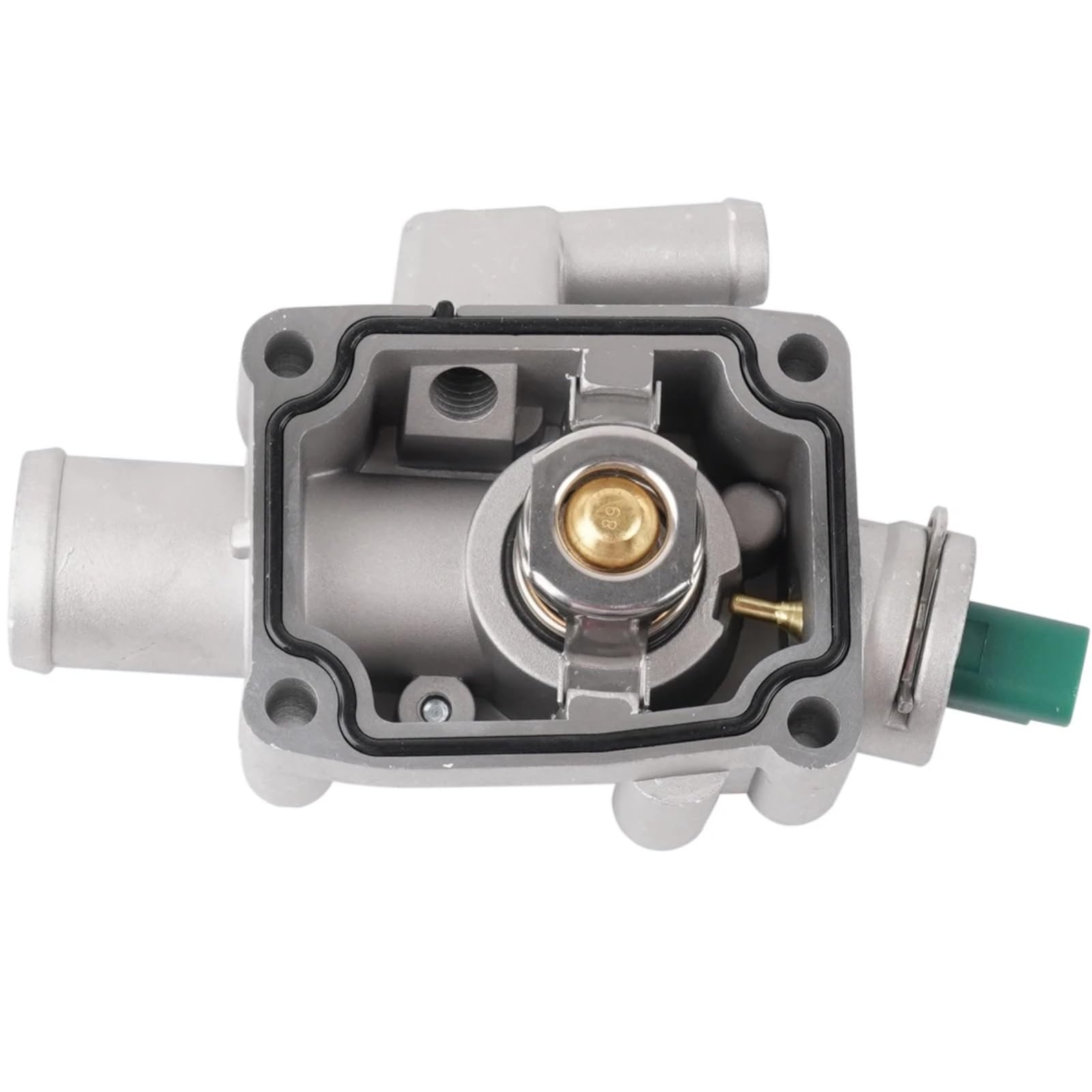 Coolant Thermostat Housing Coolant Thermostat Housing For Peugeot For 206 2000-2017 9647265980