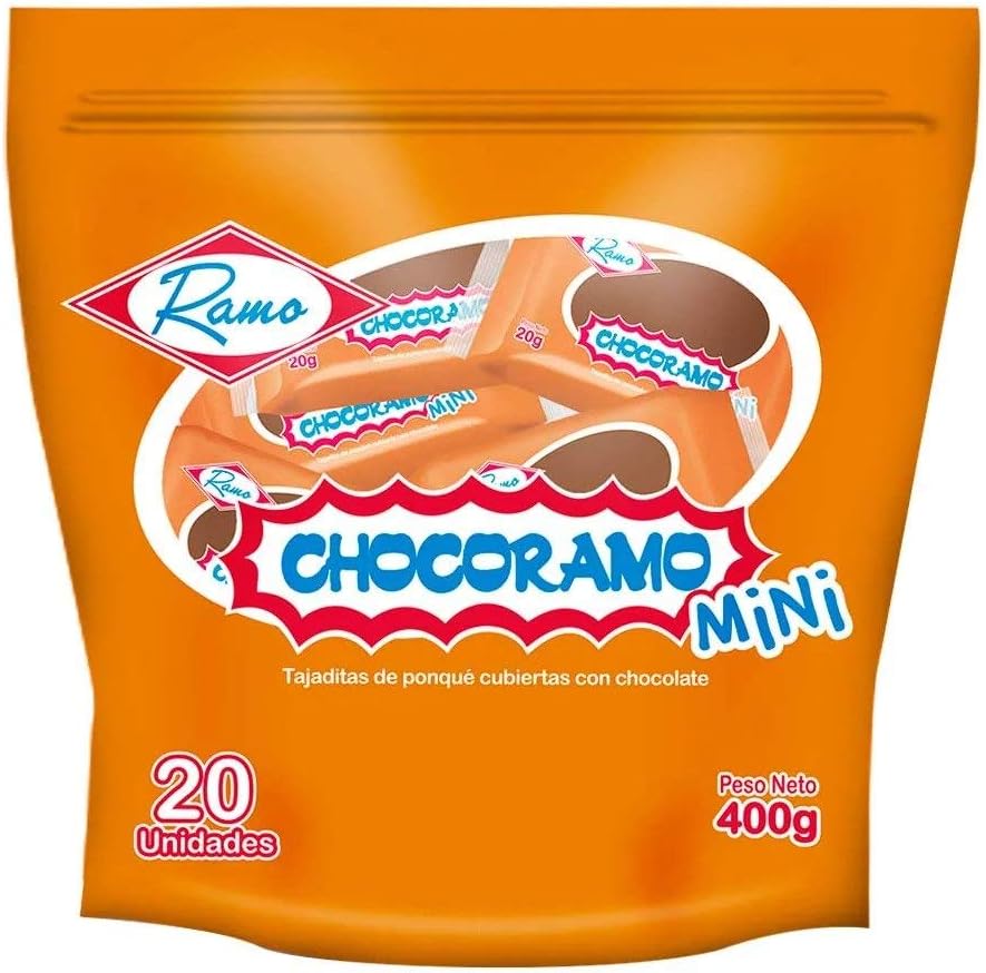 Chocoramo Mini