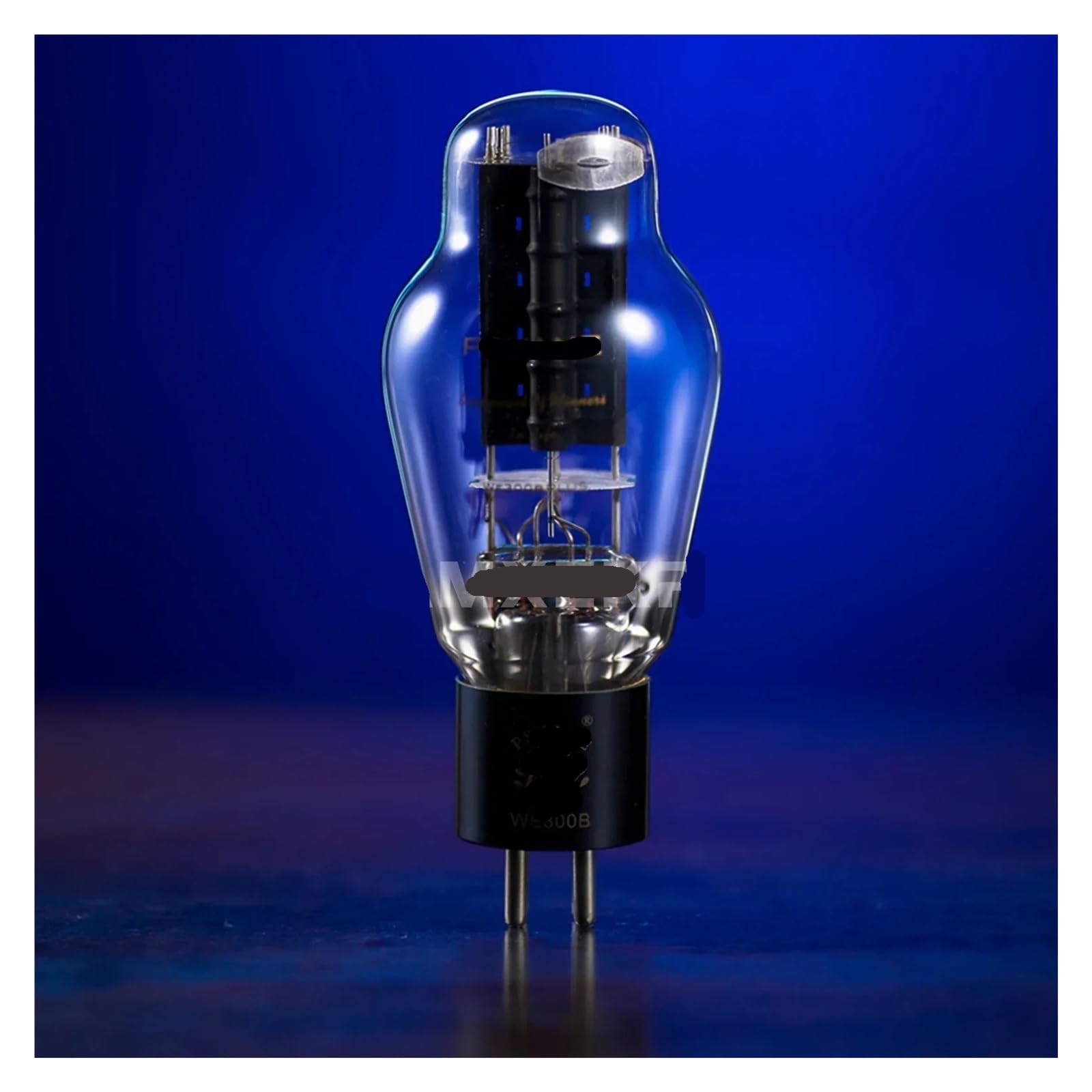 WE300B PLUS tubes are precisely matched to WE300B PLUS 300B amplifier tubes(4 PCS)