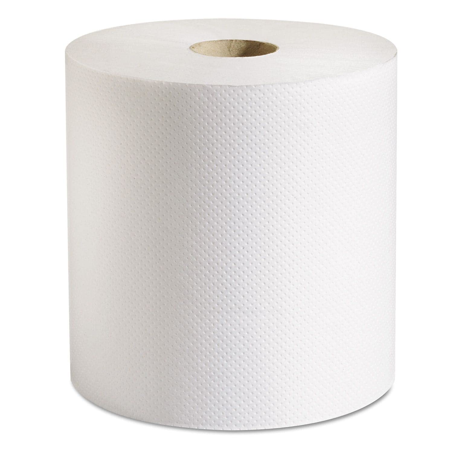 Marcal P708B Hardwound Roll Paper Towels, 7 7/8 x 800 ft, White, 6 Rolls/Carton