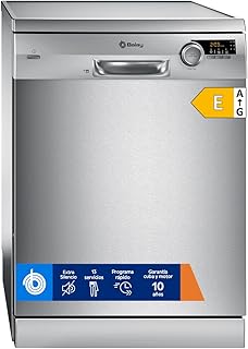 Máquina de Lavar Louças com Programação