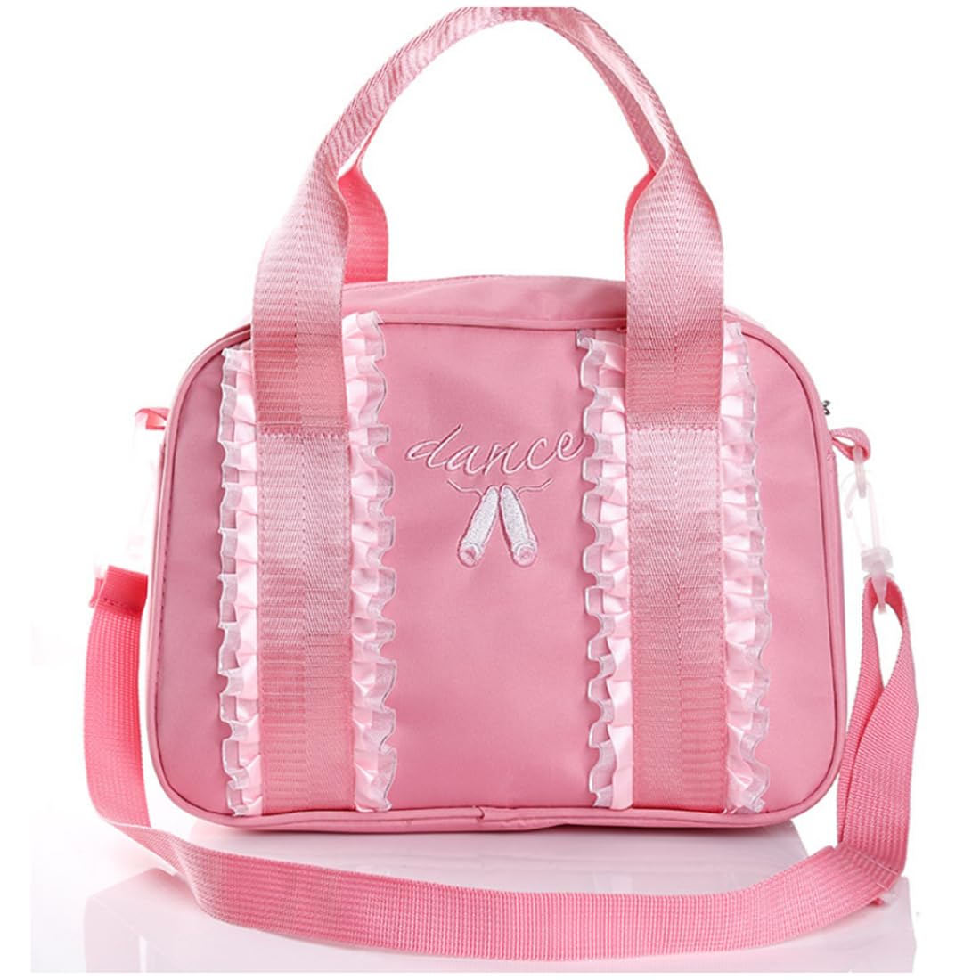 Bolsa de deporte para ballet y danza en lona para equipamiento deportivo