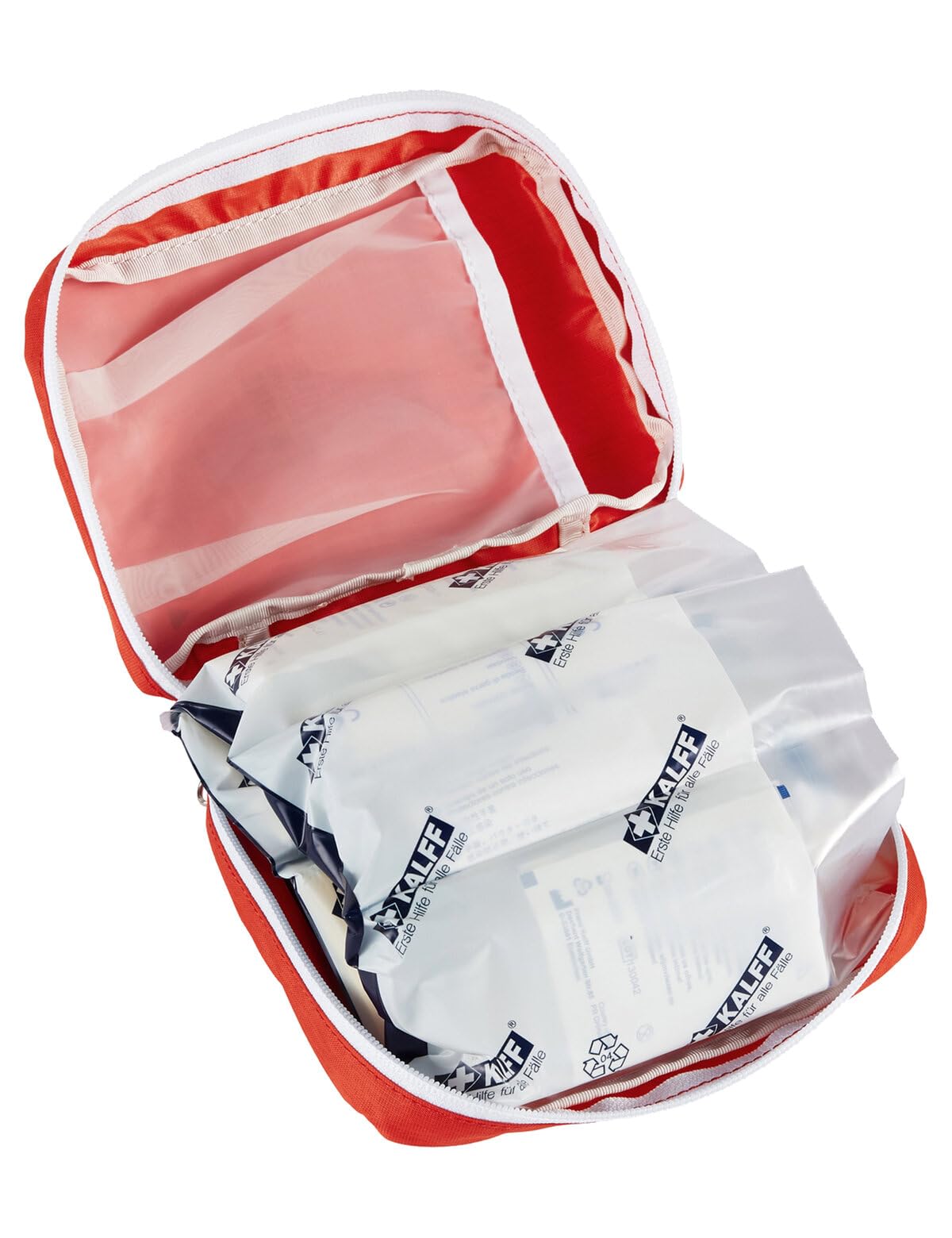 VAUDE Erste-Hilfe-Set First Aid Kit L, großzügig ausgestattetes Set für Kleingruppen