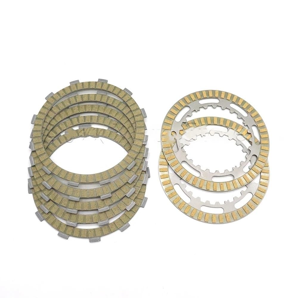 UV8WSZ Clutch Friction for an 650 650Z AN650 AN650Z for Burgman for Skywave for Executive ABS 2003-2018 Motorcycle Clutch Plate Friction Disc Kits