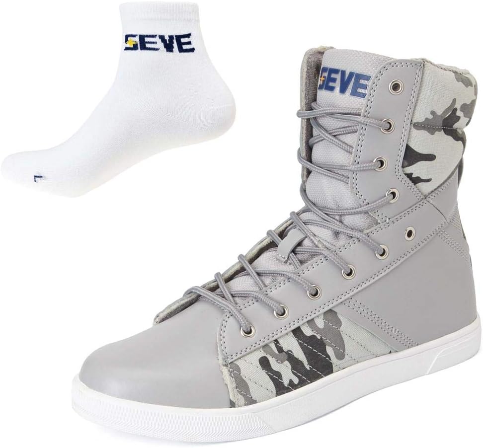 Men's High Tops Strength Training Sneakers