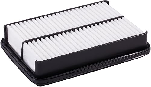 Miniatura 6 de Filtro de aire de motor PG PA4645  Compatible con Toyota Tacoma 2004-95, camioneta 1995-89, 4Runner 2000-96, 1997-91 Previa, 1995-92 Mazda 929,