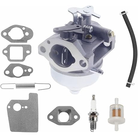 ANTO HRX217 Carburetor for Honda HRX217 Lawn Mower