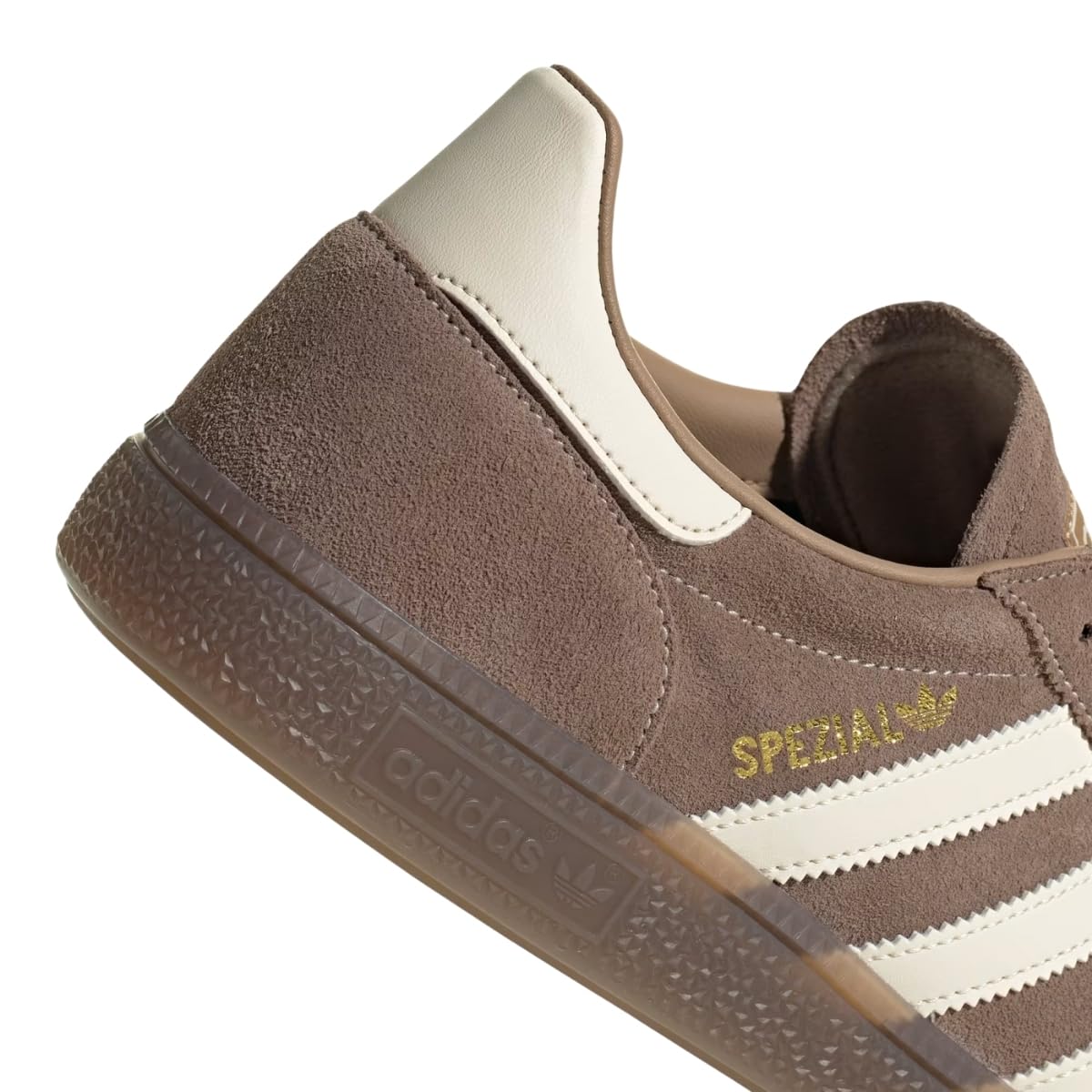 Adidas Scarpe casual unisex per pallamano KK1153 marrone