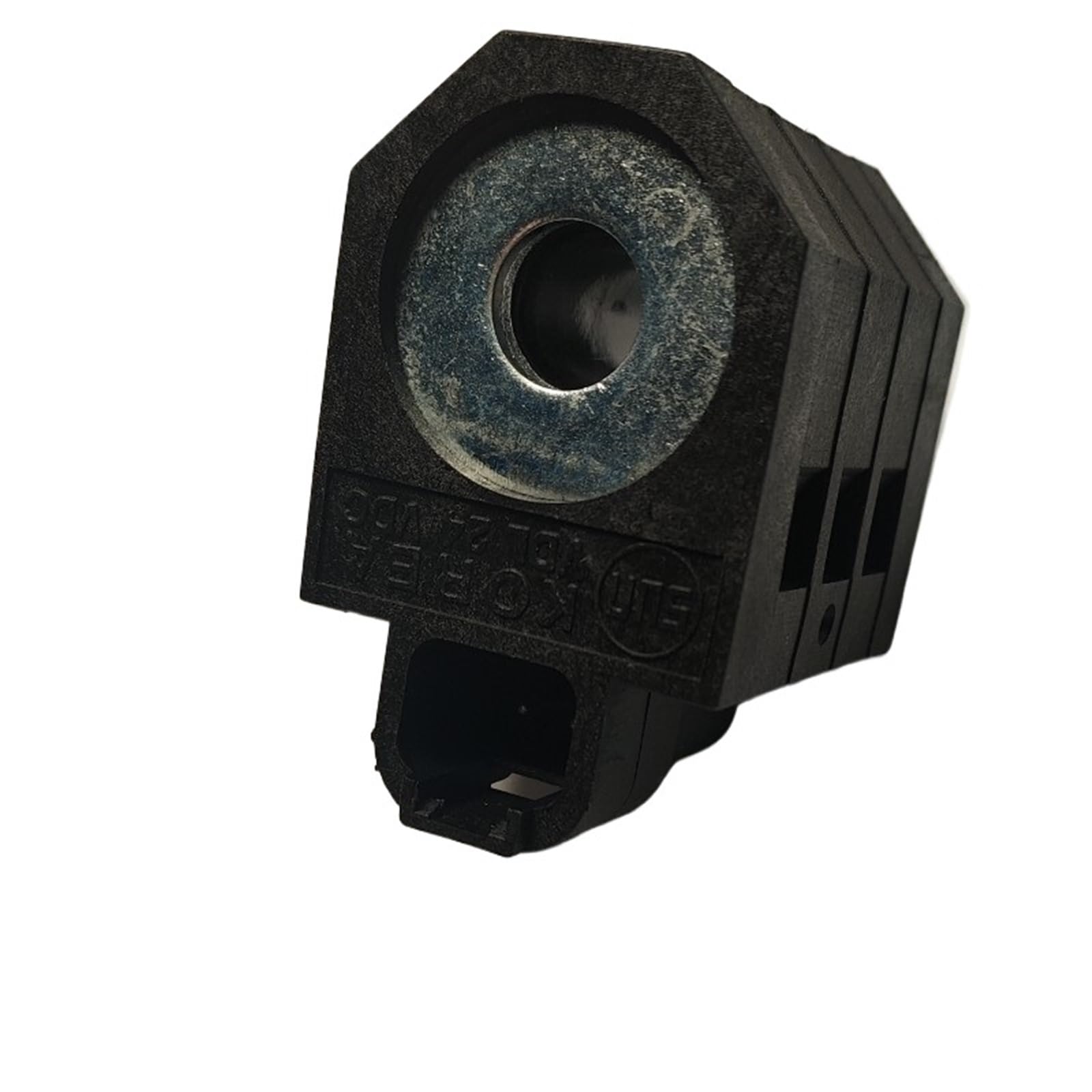 Umobxkifn Dc12v 1Pcs Excavator Parts R60 80 150 215 225-7-9 Electromagnetic Valve Coil Inner Diameter20mm Height 52Mm Forsun Dc24v Ddc12v(Dc12v)