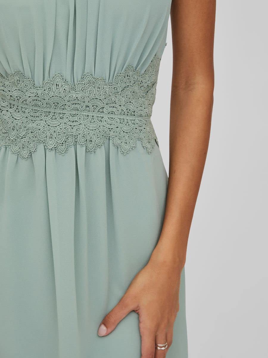 Vila Vimilina-Vestito Collo D'appoggio-Noos Donna