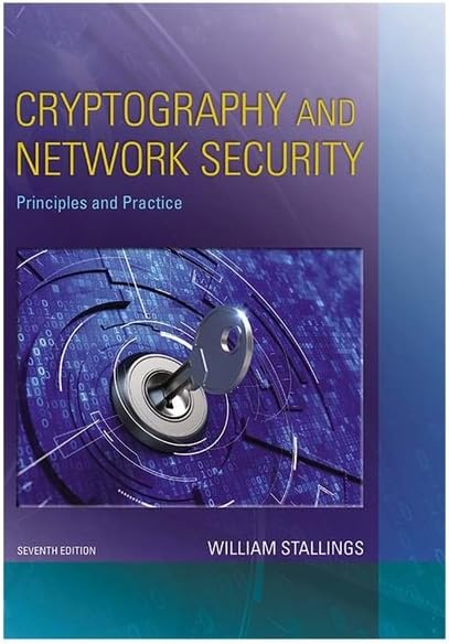 Cryptography and Network Security: Principles and Practice