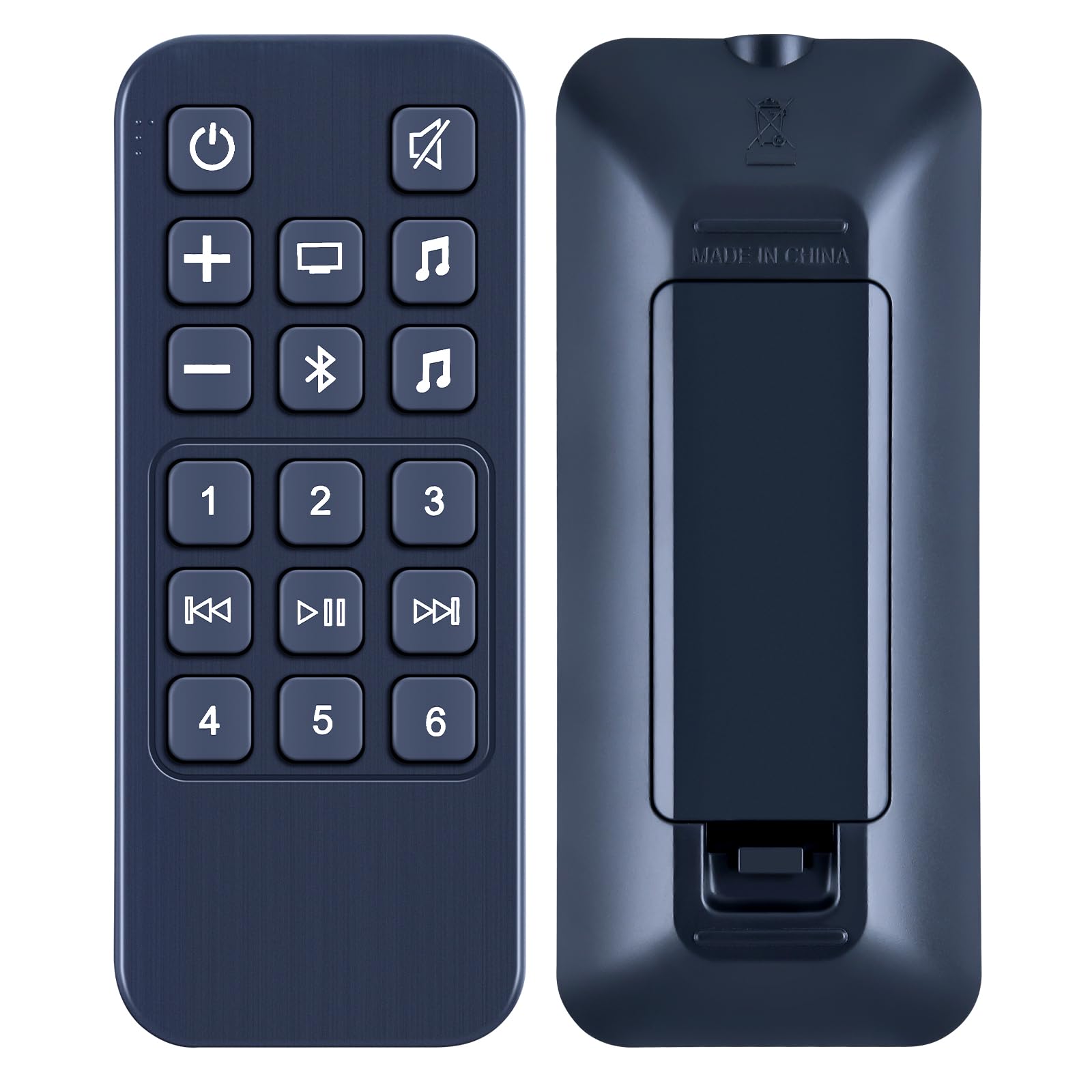 Amazon.com: Replacement Infrared Remote Control for Bose Smart