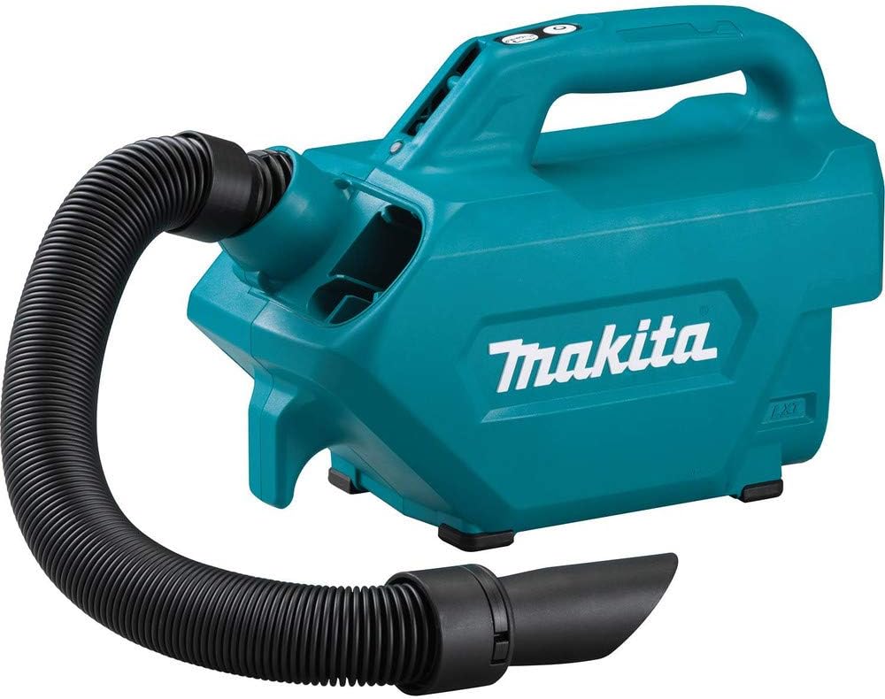 Makita XLC07Z 18V LXT® Lithium-Ion Handheld Canister Vacuum, Tool Only