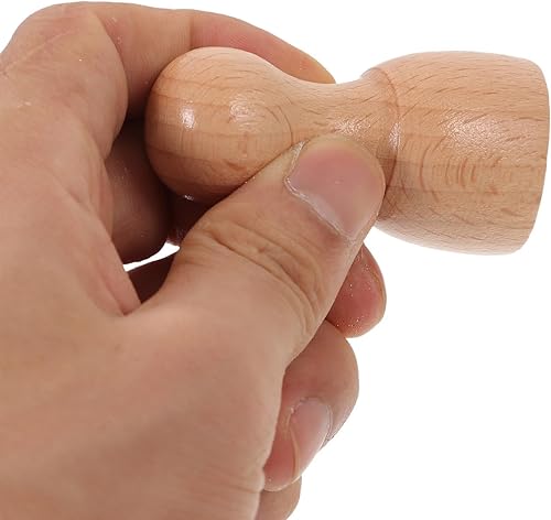 Miniatura 9 de 2 tazas de masaje sueco de madera, tazas de masaje de madera para esculpir el cuerpo, herramienta de masaje de doble función, masajeador manual