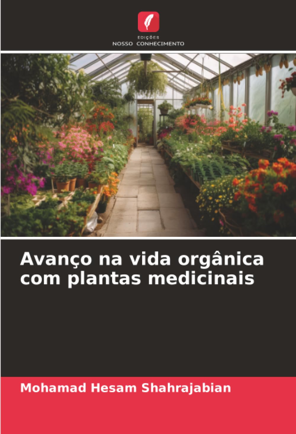 Avanço na vida orgânica com plantas medicinais