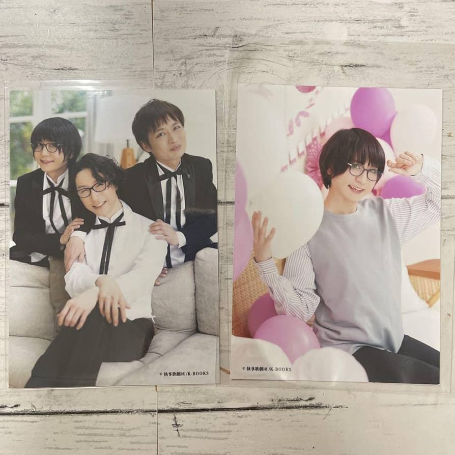 執事歌劇団 セット 【公式通販】 執事歌劇団 セット 【公式通販】