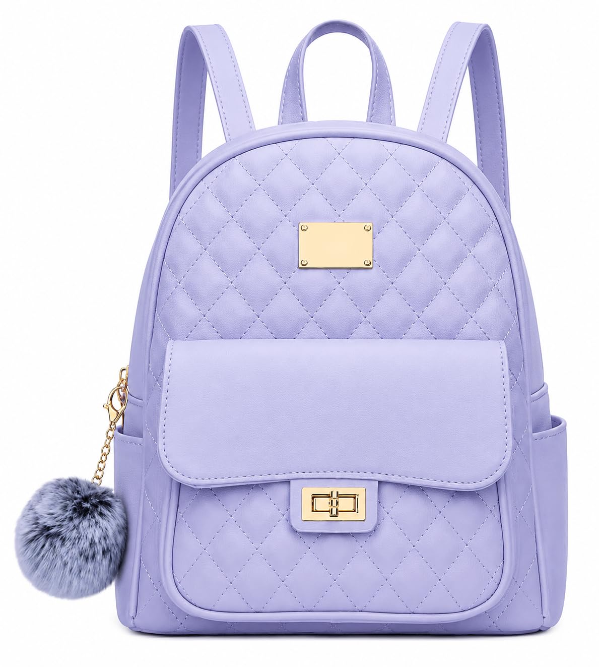 trendy mini backpack for girls/leather college bags for girl stylish latest/gift for girls