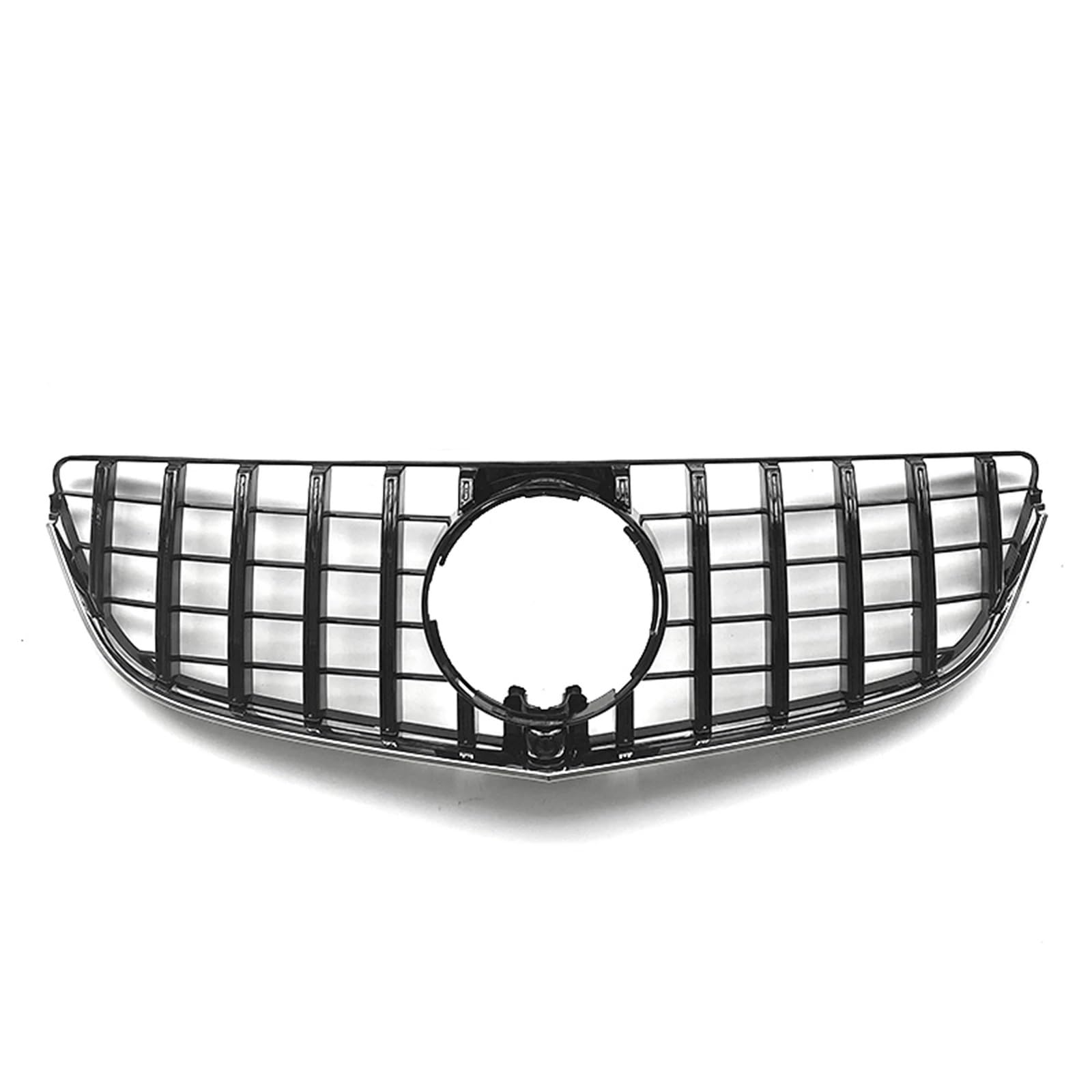 Calandre Mercedes E W207 2014-2017 avec trou camera integration parfaite